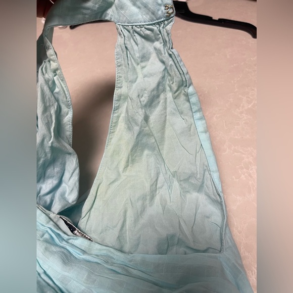 Trina Turk Tiered Sunglasses Maxi Dress - Picture 8 of 9